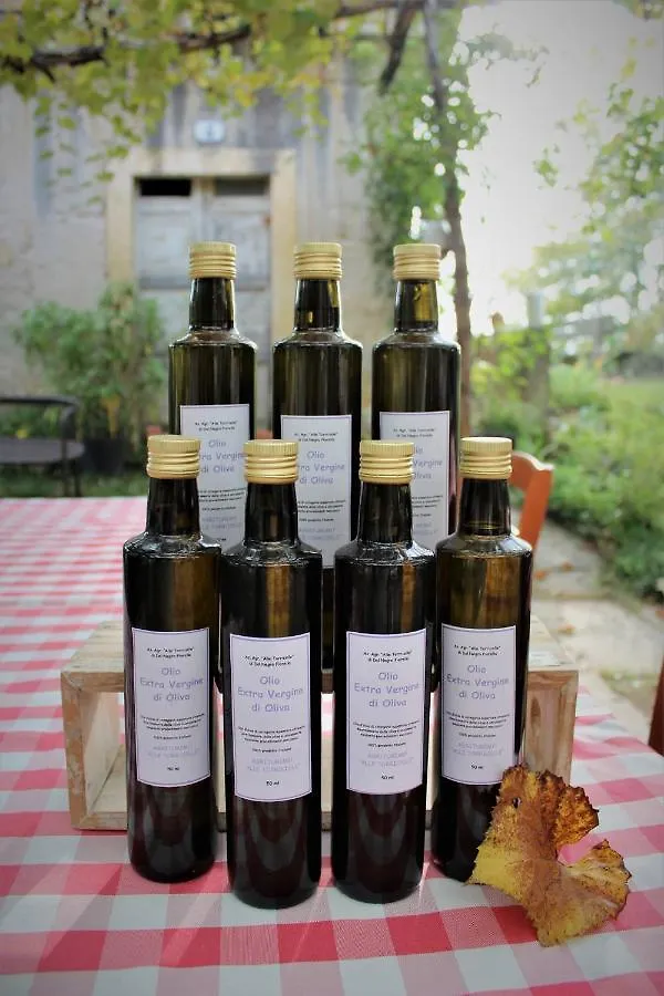 Farm stay Agriturismo Alle Torricelle Verona