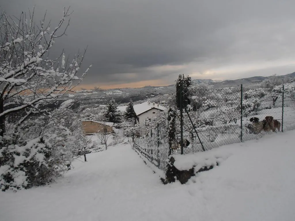 Agriturismo Alle Torricelle Verona Italy