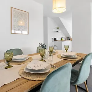 Casa Verde: Küche, Tv, Nespresso, Im Grünen , Starnberg Deutschland