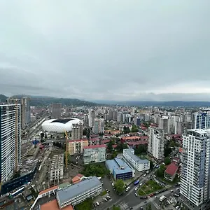 Orbi Sea View Апартаменты Батуми