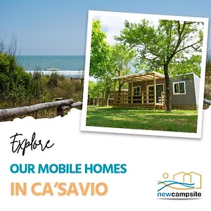 New In Ca' Savio Campingplatz