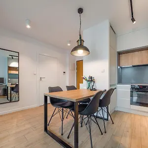 Nadmorski Navio Przy Plazy Apartament Gdańsk