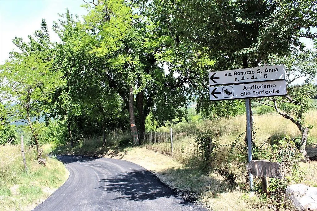 Agriturismo Alle Torricelle Верона 0*,  Италия