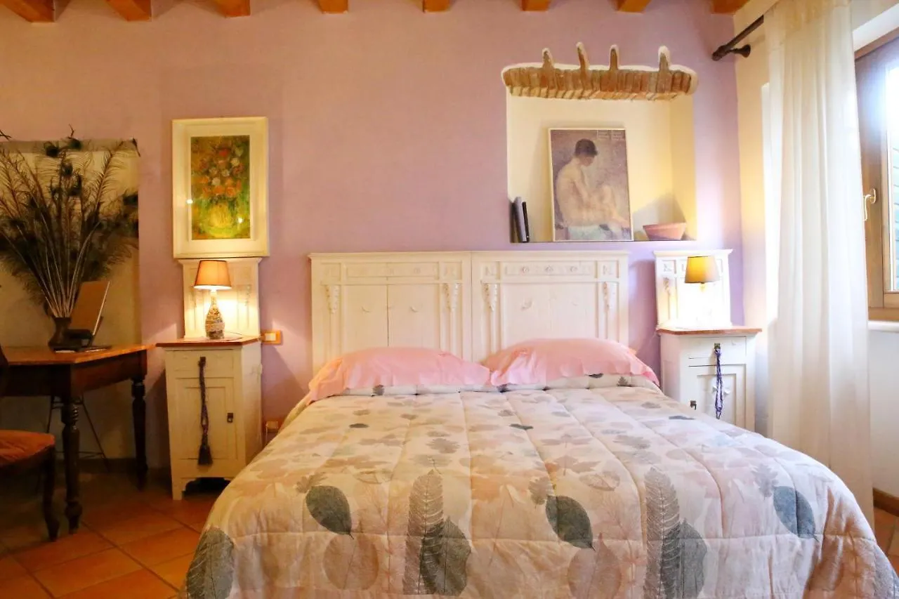 Farm stay Agriturismo Alle Torricelle Verona