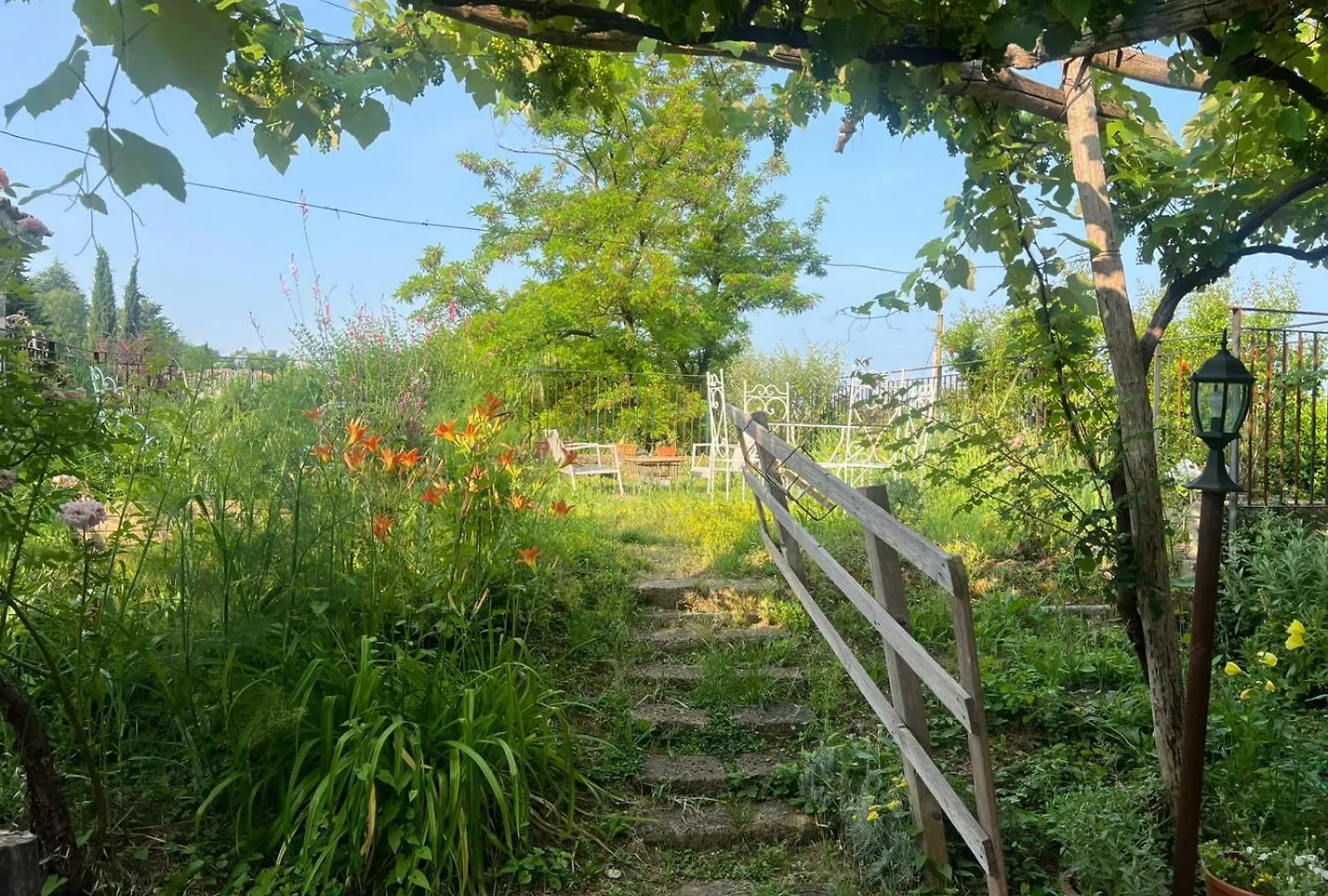Agriturismo Alle Torricelle Verona Italien