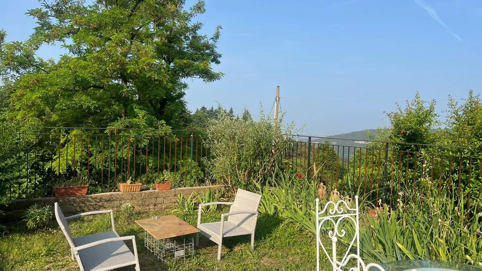 Bauernhof Agriturismo Alle Torricelle Verona