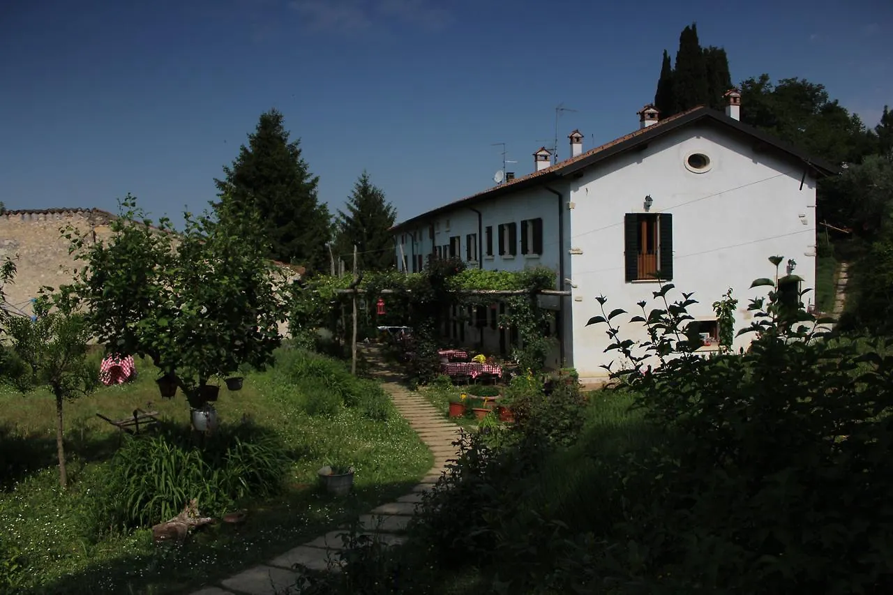 Agriturismo Alle Torricelle Verona Bauernhof